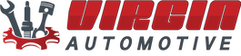 Virgin Automotive logo and link to Home